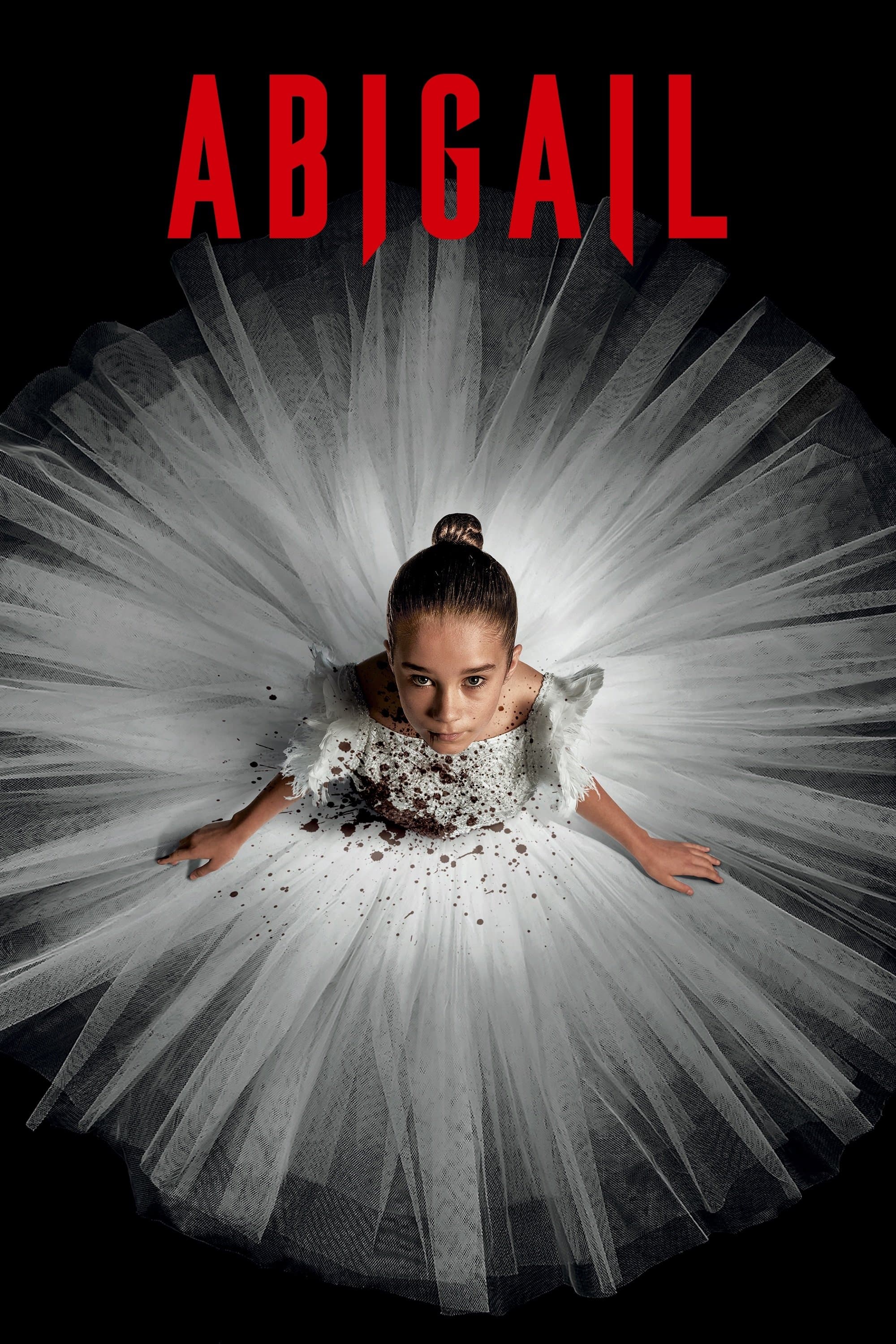 مشاهدة فيلم Abigail 2024 مدبلج