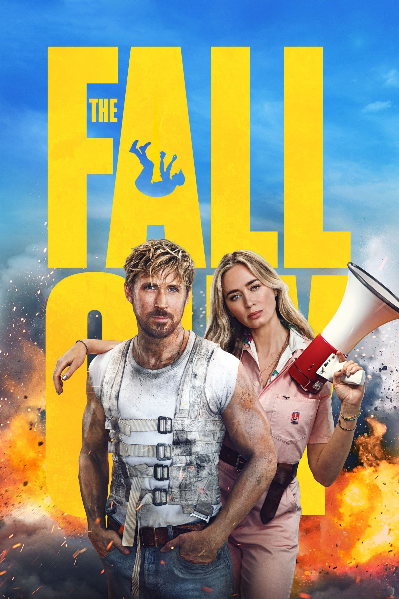 مشاهدة فيلم The Fall Guy 2024 مدبلج