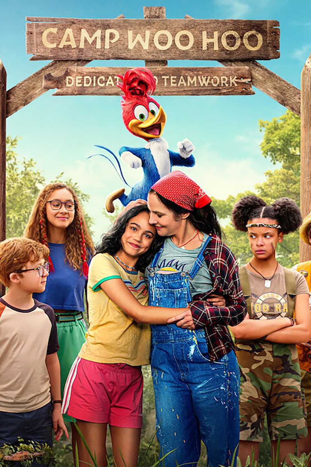 مشاهدة فيلم Woody Woodpecker Goes to Camp 2024 مترجم