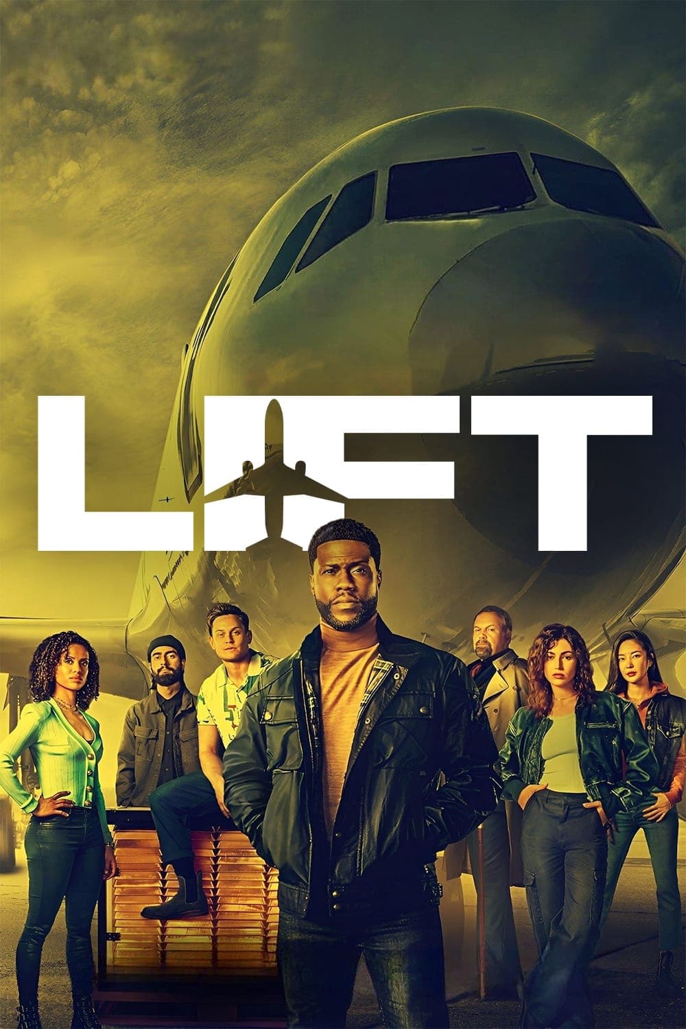 مشاهدة فيلم Lift 2024 مترجم