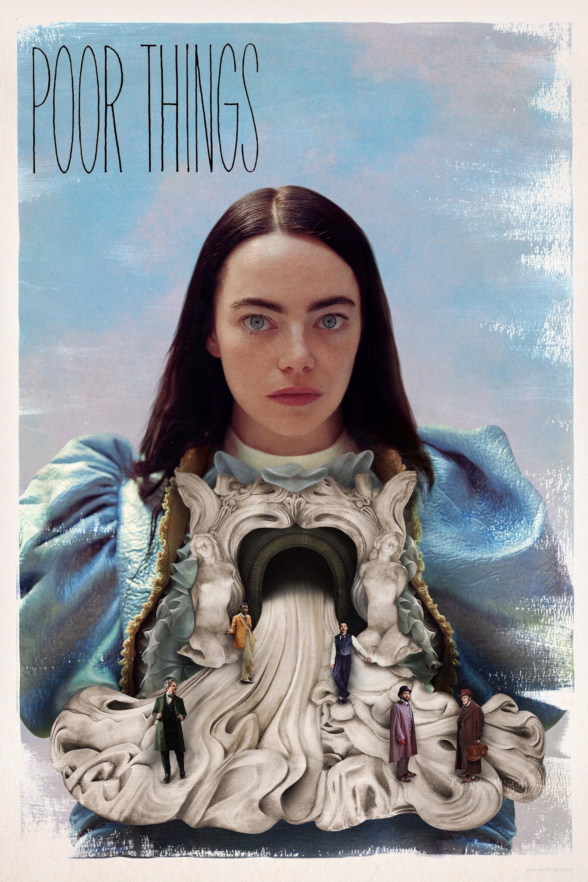 مشاهدة فيلم Poor Things 2023 مدبلج