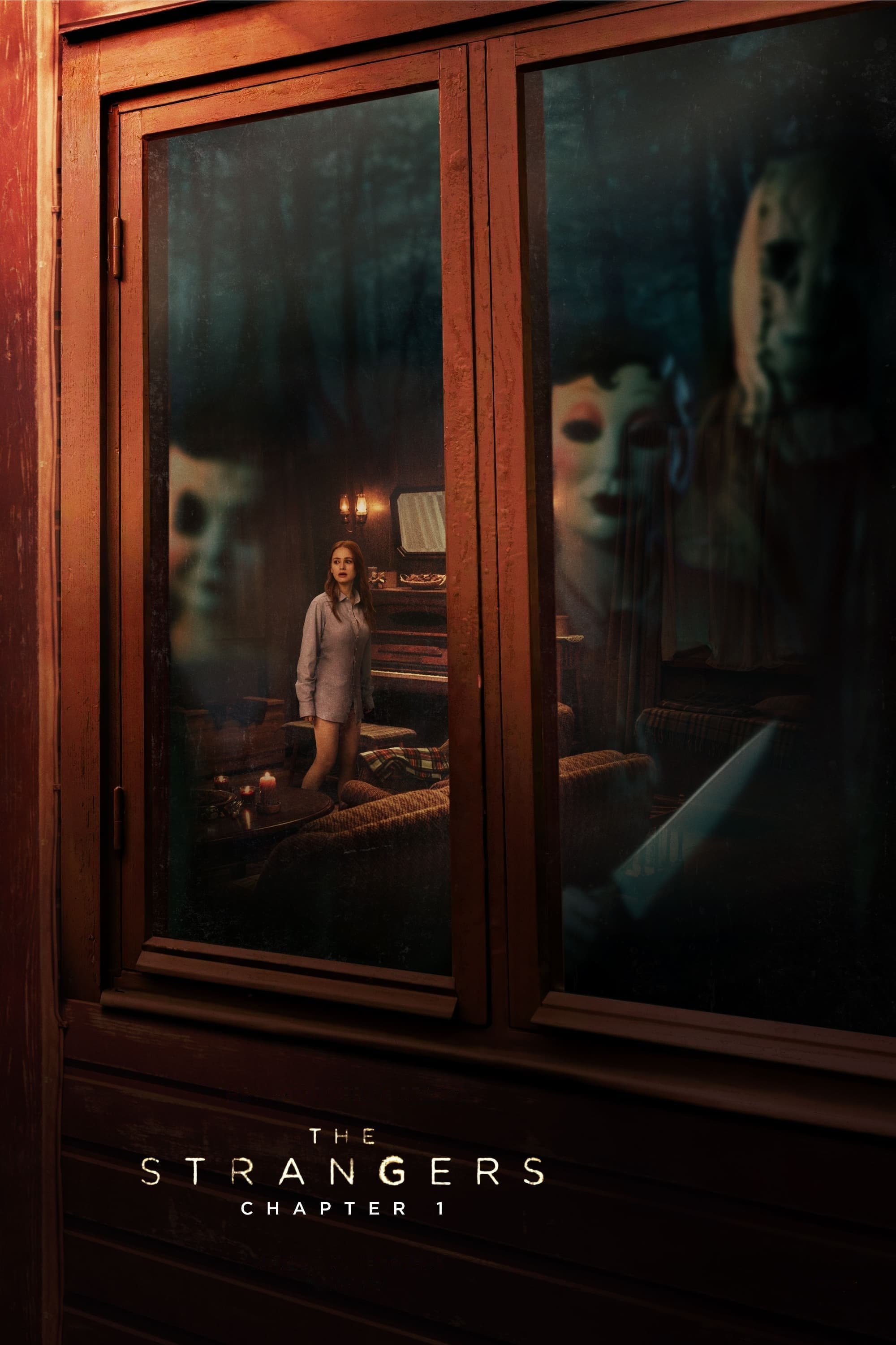 مشاهدة فيلم The Strangers Chapter 1 2024 مترجم