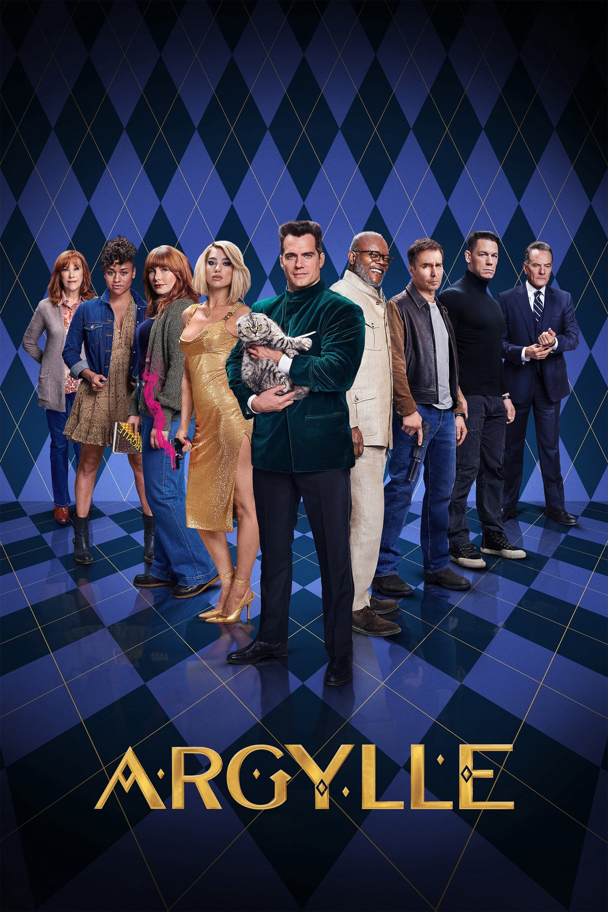 مشاهدة فيلم Argylle 2024 مترجم