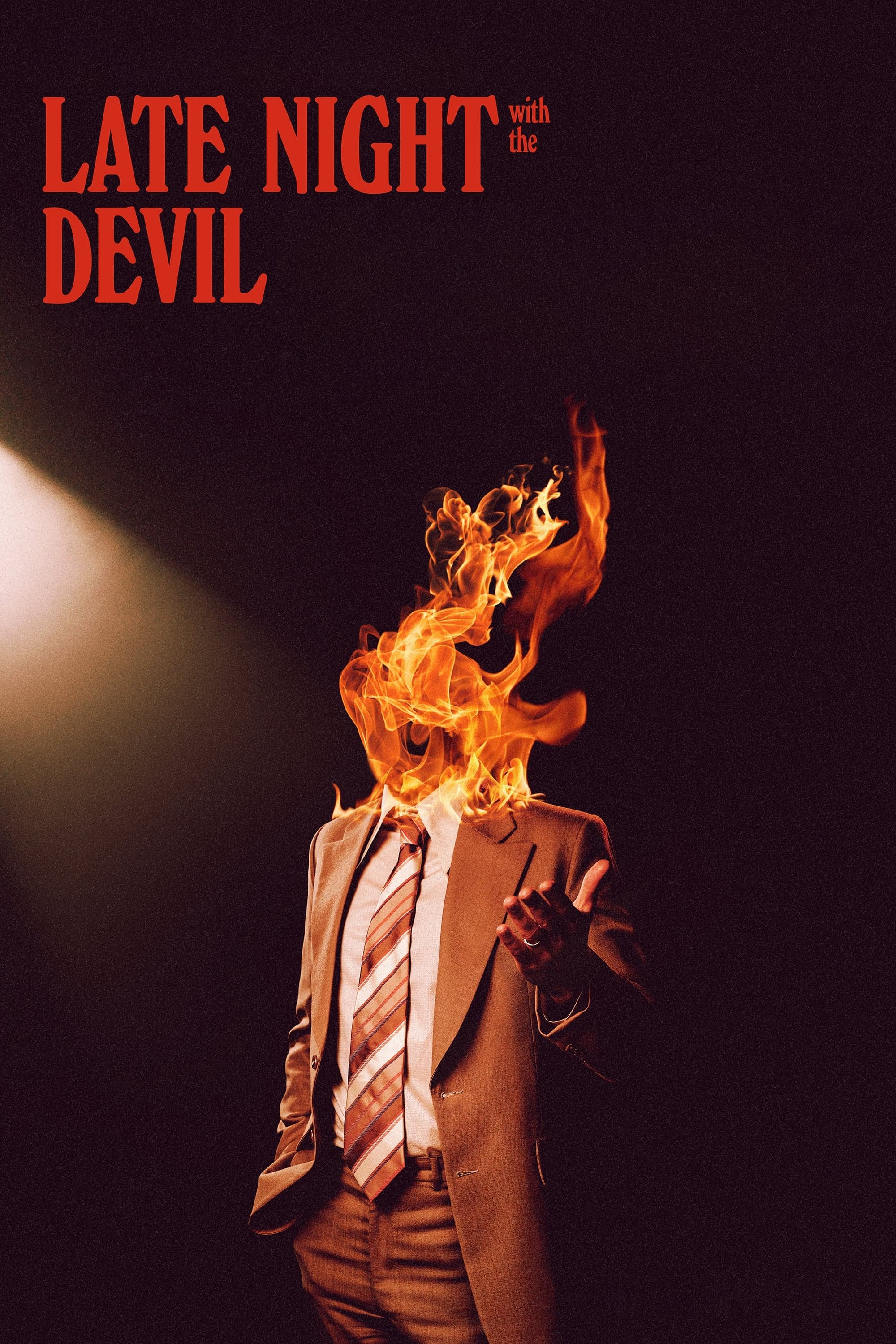 مشاهدة فيلم Late Night with the Devil 2023 مترجم