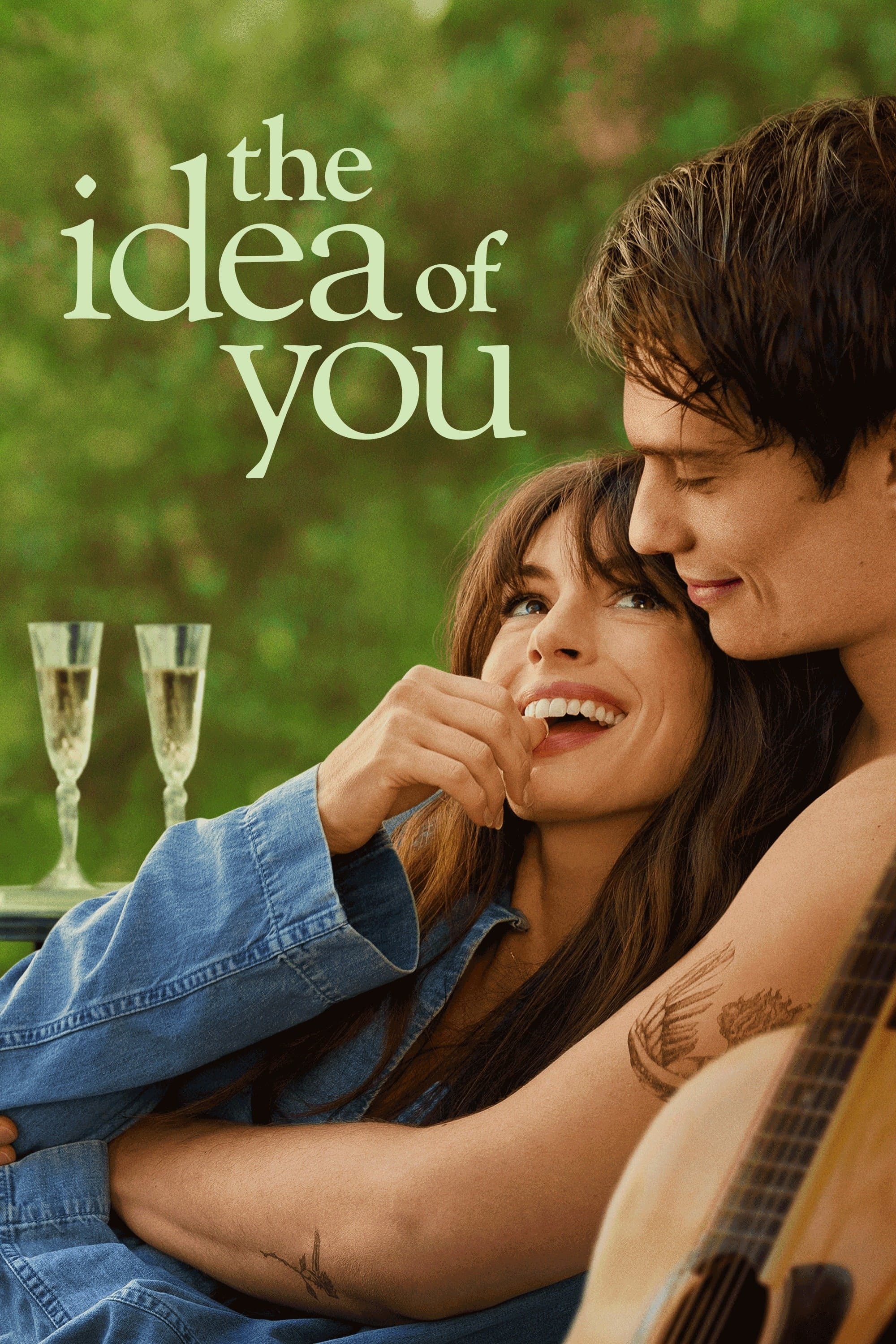 مشاهدة فيلم The Idea of You 2024 مترجم